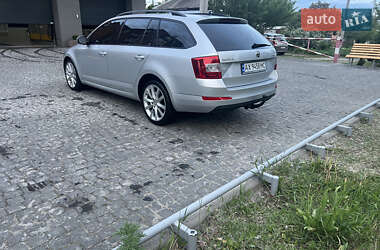 Универсал Skoda Octavia 2014 в 