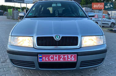 Универсал Skoda Octavia 2005 в Виннице