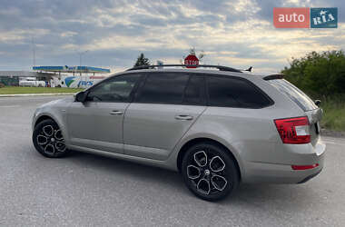 Універсал Skoda Octavia 2016 в 
