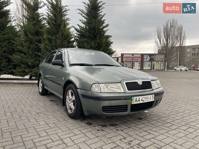 Skoda Octavia 2003