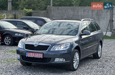 Универсал Skoda Octavia 2011 в Виннице