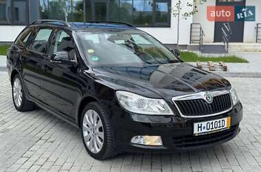 Универсал Skoda Octavia 2009 в 