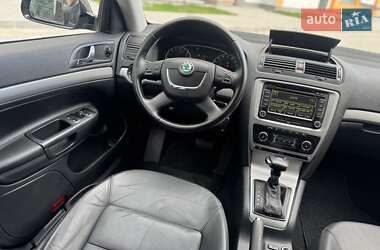 Универсал Skoda Octavia 2009 в 