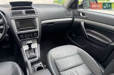 Универсал Skoda Octavia 2009 в 
