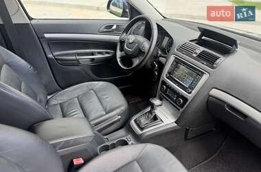 Универсал Skoda Octavia 2009 в 