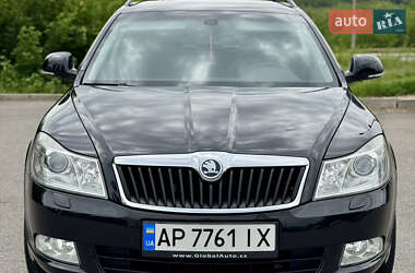 Универсал Skoda Octavia 2009 в 