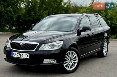 Универсал Skoda Octavia 2009 в 