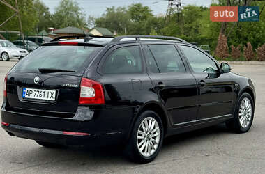 Универсал Skoda Octavia 2009 в 