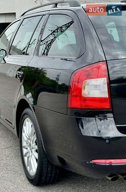 Универсал Skoda Octavia 2009 в 