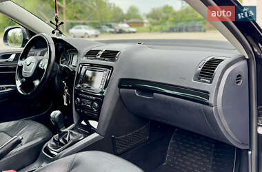 Универсал Skoda Octavia 2009 в 