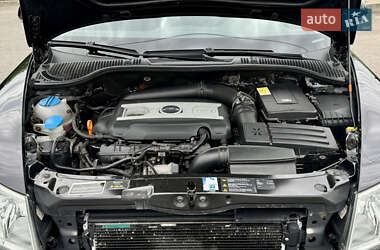 Универсал Skoda Octavia 2009 в 