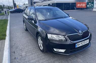 Универсал Skoda Octavia 2016 в Одессе
