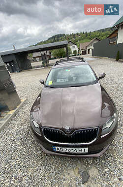 Универсал Skoda Octavia 2014 в 