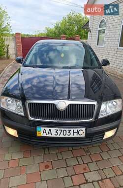 Ліфтбек Skoda Octavia 2008 в Прилуках