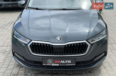 Ліфтбек Skoda Octavia 2020 в 