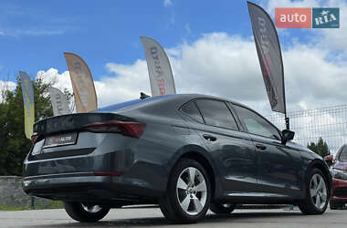 Ліфтбек Skoda Octavia 2020 в 