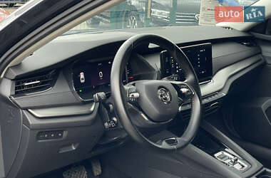 Ліфтбек Skoda Octavia 2020 в 