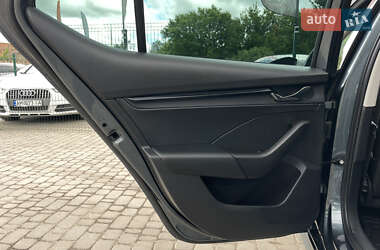 Ліфтбек Skoda Octavia 2020 в 