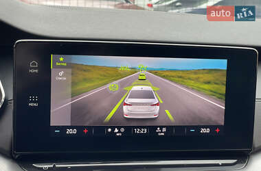 Ліфтбек Skoda Octavia 2020 в 