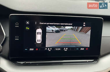 Ліфтбек Skoda Octavia 2020 в 