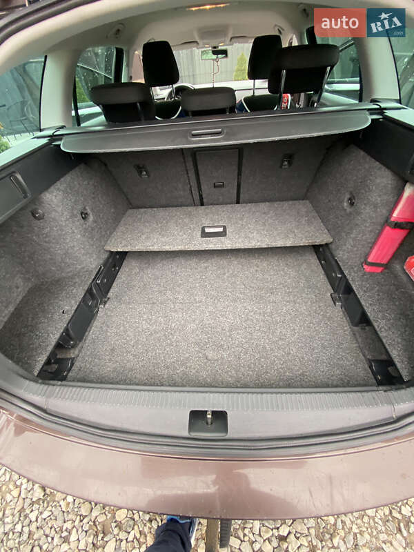 Универсал Skoda Octavia 2014 в Рахове