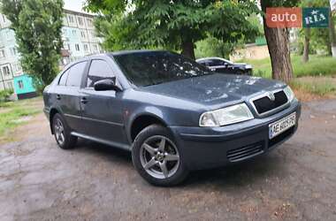 Лифтбек Skoda Octavia 1999 в Кривом Роге