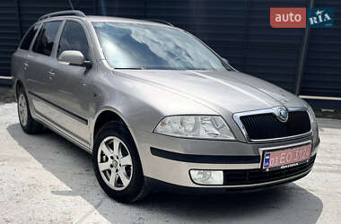Универсал Skoda Octavia 2007 в Бердичеве
