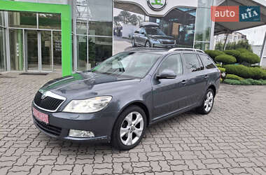 Універсал Skoda Octavia 2009 в Луцьку