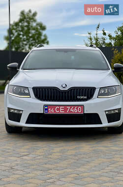 Универсал Skoda Octavia 2016 в Копычинце