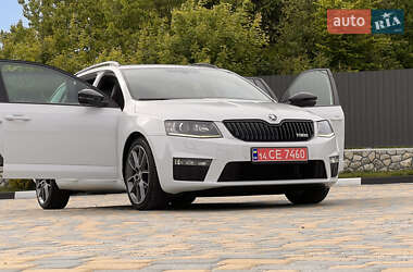 Універсал Skoda Octavia 2016 в 