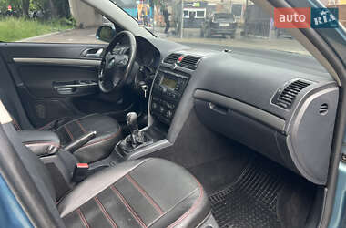 Лифтбек Skoda Octavia 2006 в 