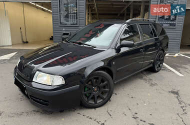 Универсал Skoda Octavia 2003 в 