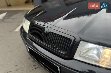 Универсал Skoda Octavia 2003 в 