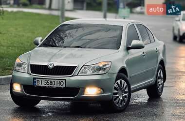 Ліфтбек Skoda Octavia 2010 в Полтаві
