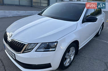Лифтбек Skoda Octavia 2018 в 