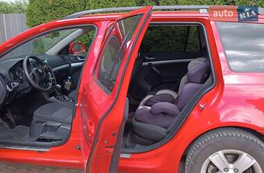Універсал Skoda Octavia 2009 в 