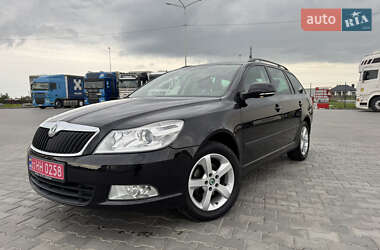 Универсал Skoda Octavia 2013 в Луцке