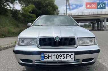 Универсал Skoda Octavia 1999 в 