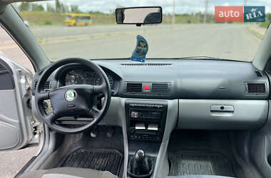 Универсал Skoda Octavia 1999 в 