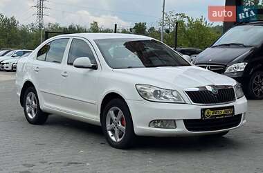 Лифтбек Skoda Octavia 2011 в Черновцах