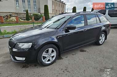 Универсал Skoda Octavia 2014 в 
