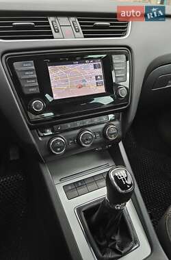 Универсал Skoda Octavia 2014 в 