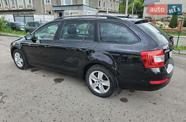 Универсал Skoda Octavia 2014 в 