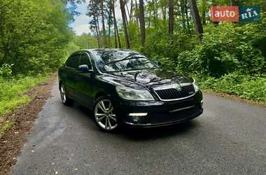 Лифтбек Skoda Octavia 2012 в 