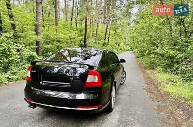 Лифтбек Skoda Octavia 2012 в 
