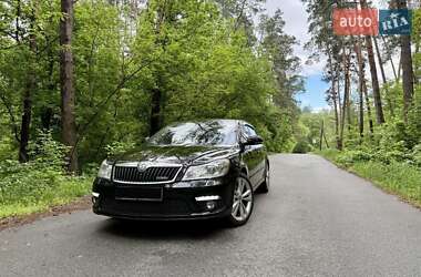 Лифтбек Skoda Octavia 2012 в 