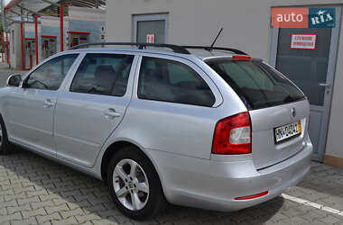 Универсал Skoda Octavia 2011 в 