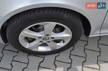 Универсал Skoda Octavia 2011 в 