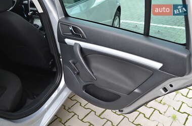 Универсал Skoda Octavia 2011 в 