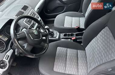 Универсал Skoda Octavia 2009 в 